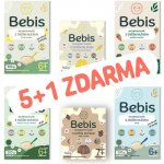Mlsni Prémiová granola Multipack 5+1 zdarma 6 x70 g – Sleviste.cz