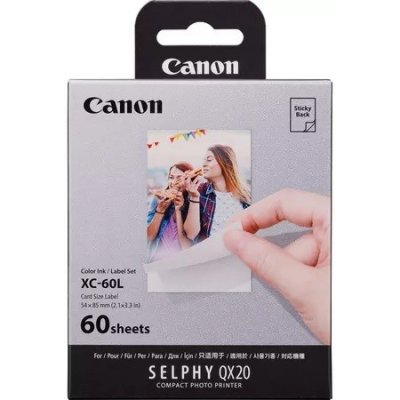 Canon XC-60L 6756C001 – Zboží Živě