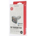 Hama Bluetooth FM transmitter 201631 – Sleviste.cz