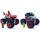 Mega Construx Hot Wheels Monster trucks Tiger Shark