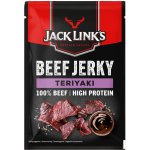 Jack Links Beef Jerky teriyaki 60 g – Zbozi.Blesk.cz