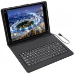 IGET iGET S10C univerzální pouzdro s klávesnicí pro 10.1 a 10.36 tablety 84000298 – Zboží Mobilmania