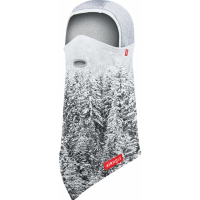 Airhole Balaclava Hinge Polar snow ghosts – Zboží Mobilmania