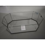 Akvatera Kechner želvárium 50 x 25 x 17 cm, 20 l – Zboží Dáma