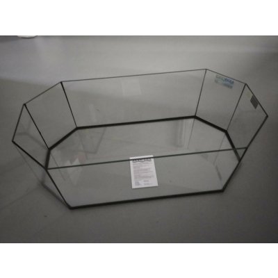 Akvatera Kechner želvárium 50 x 25 x 17 cm, 20 l – Zboží Dáma