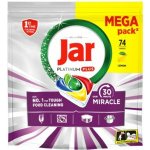 Jar Platinum Plus 30 Minute Miracle kapsle do myčky 74 ks – Hledejceny.cz