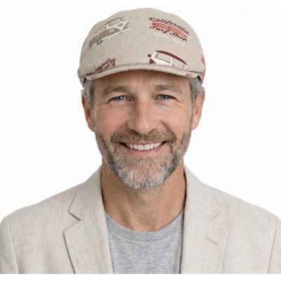 Fiebig Headwear since 1903 Pánská letní bekovka California s dodávkami Faustmann – Hledejceny.cz