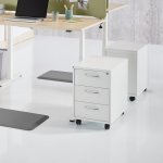 AJ Produkty Flexus 3 zásuvky bílý – Hledejceny.cz