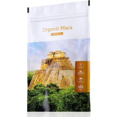 Energy Organic Maca caps 100 g
