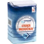 Cukrovar Vrbátky Cukr moučka 1000 g – Zboží Dáma
