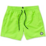 Volcom Lido Solid Trunk 16 Electric Green – Hledejceny.cz