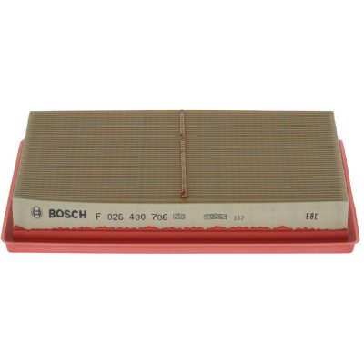 Vzduchový filtr BOSCH F 026 400 706 (F026400706) – Hledejceny.cz
