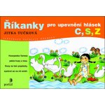 C,S,Z Říkanky pro upevnění hlásek – Hledejceny.cz