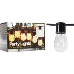 Světelný řetěz LED PARTY 10 žárovek 50LED – Hledejceny.cz