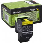 Lexmark 70C2HYE - originální – Hledejceny.cz