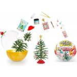 MGA's Miniverse Mini Food Občerstvení Vánoční série PDQ – Zboží Dáma