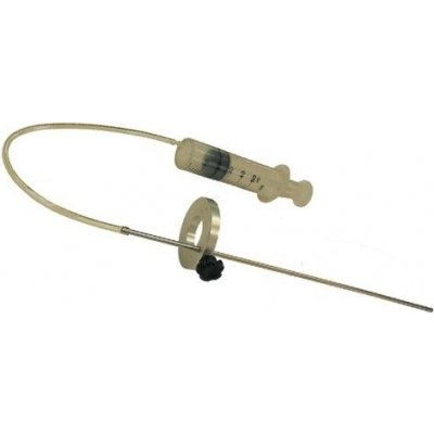 JMP 722.30.35 Plnička - odsávačka oleje z přední moto vidlice, ruční – Zboží Mobilmania