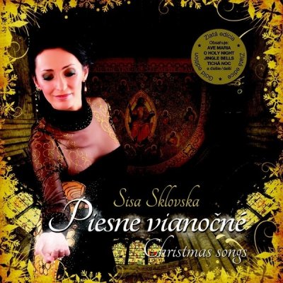 Sisa Sklovská - Piesne Vianočné CD – Hledejceny.cz