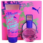 Puma Jam Woman EDT 20 ml + sprchový gel 50 ml dárková sada – Hledejceny.cz