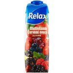 Relax Multivitamín Červené ovoce 1 l – Sleviste.cz