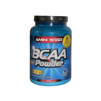 Aminostar BCAA Powder 300 g