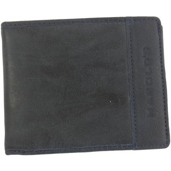Harold's peněženka pánská kožená modrá F1182
