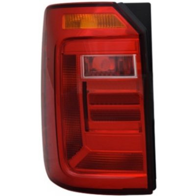 Levé zadní světlo Volkswagen Caddy IV (SA) 15-20 1 DVEŘE – Hledejceny.cz