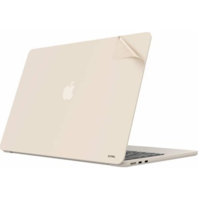 Fólie MacBook Air13" M2 MacGuard SKIN NA – Zbozi.Blesk.cz