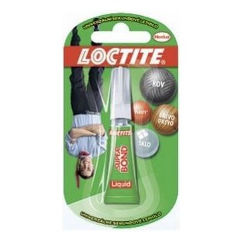 Loctite Super Bond lepidlo sekundové 3 g