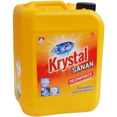 Krystal Sanan proti plísním 10 l