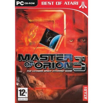 Master of Orion 3 – Hledejceny.cz