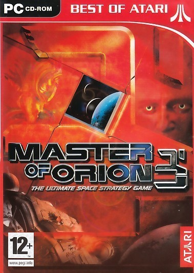 Master of Orion 3