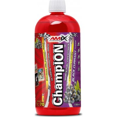 Amix Champion Sports Fuel mix ovoce 1000ml