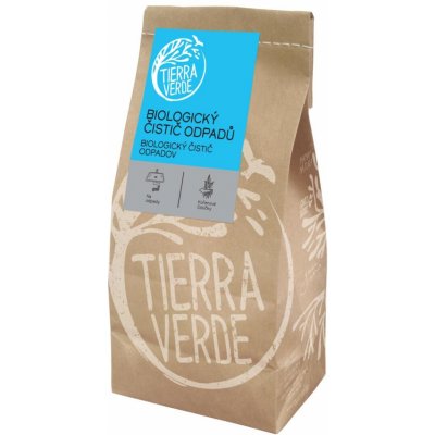 Tierra Verde biologický čistič odpadů 0 5 kg – HobbyKompas.cz