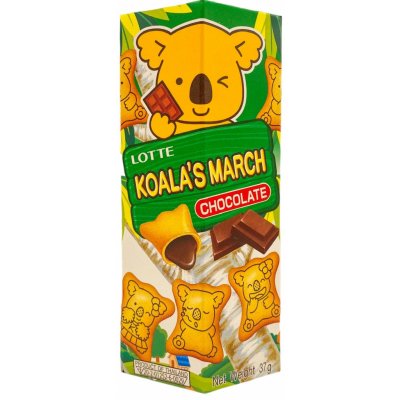 Lotte Koala's March Chocolate 37 g