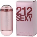 Carolina Herrera 212 Sexy parfémovaná voda dámská 60 ml – Zboží Mobilmania