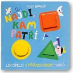 Najdi, kam patří – Zboží Dáma