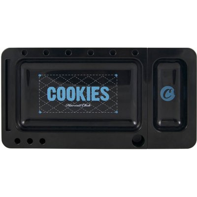 Cookies podklad na balení black 2.0 černý