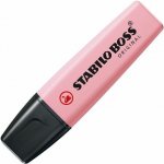 Stabilo Boss Original světle fialová – Hledejceny.cz