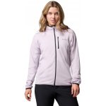 Columbia Essential Hike Grid Fleece Full Zip Wmn lavender pearl shale purple – Zboží Mobilmania