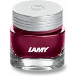 Lamy Lahvičkový inkoust T 53/Crystal Ink Ruby 30 ml – Sleviste.cz
