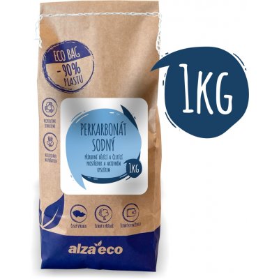 AlzaEco Perkarbonat sodný 1 kg – Sleviste.cz
