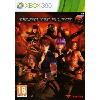 Dead or Alive 5