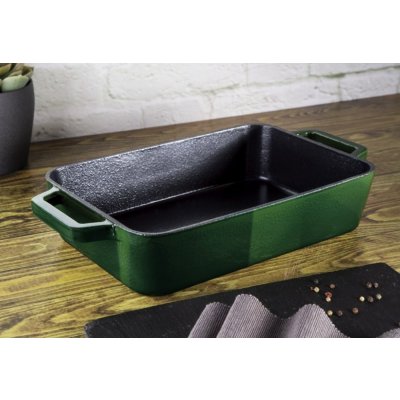 Berlingerhaus BH-6506 litinový 37 x 21 cm Emerald Collection – Zbozi.Blesk.cz