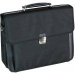 D&N aktovka 5662-01 19 L černá – Zboží Mobilmania