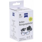 Zeiss Vlhčené utěrky na čištění brýlí 30 ks – Zboží Dáma Zeiss Vlhčené utěrky na čištění brýlí 30 ks – Zboží Dáma