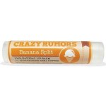 Crazy Rumors Balzám na rty Banana split 4,4 ml – Hledejceny.cz