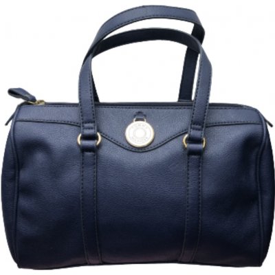 Tommy Hilfiger dámská kabelka satchel do ruky modrá – Zboží Mobilmania