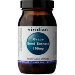 Viridian Grapefruit Seed Extract 400 90 kapslí – Hledejceny.cz