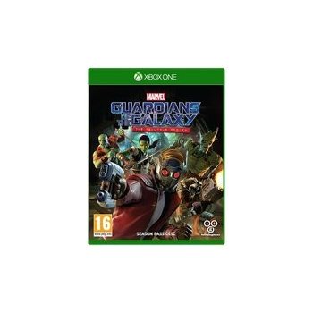 Guardians of the Galaxy: The Telltale Series